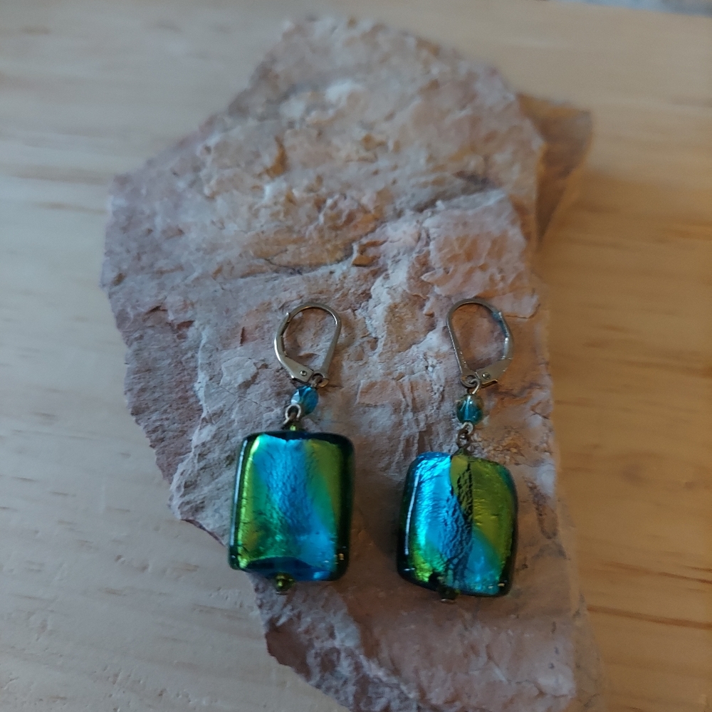 Beautiful Hand Crafted Earrings